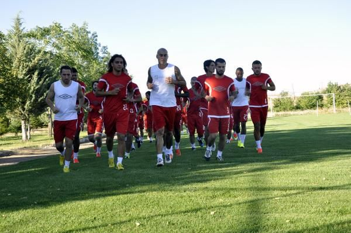Sanica Boru Elazığspor\'da Kamp 14 Temmuz\'da Sona Eriyor