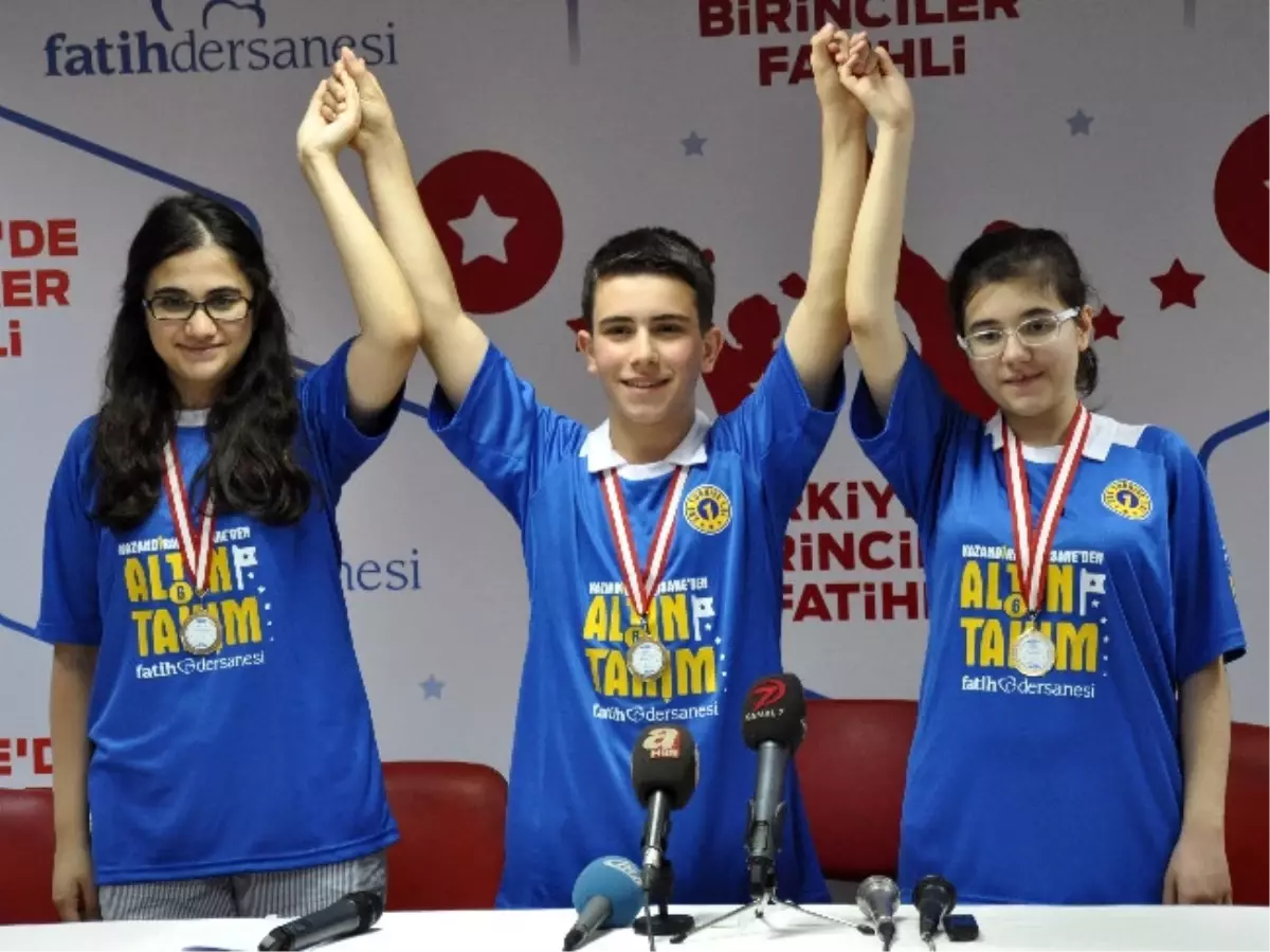 "Çok Değil, Öz ve Düzenli Çalışmak Önemli"