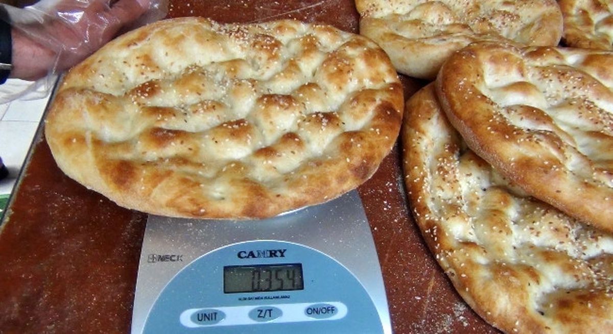 Simav\'da Fırınlara Ramazan Denetimi