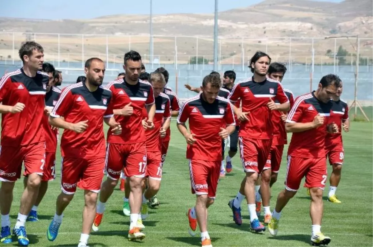 Sivasspor Hollanda Yolcusu