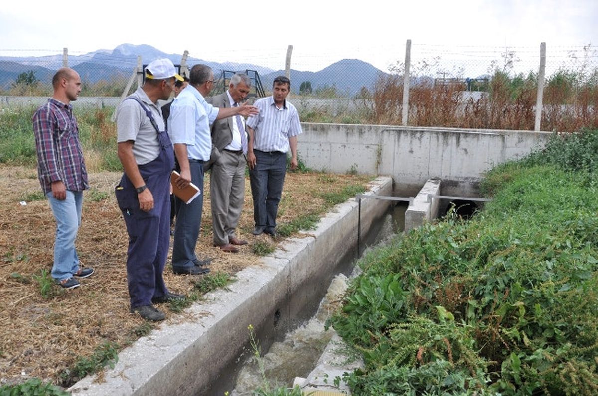 Sıvı Atık Elektrik Üretmeye Başladı