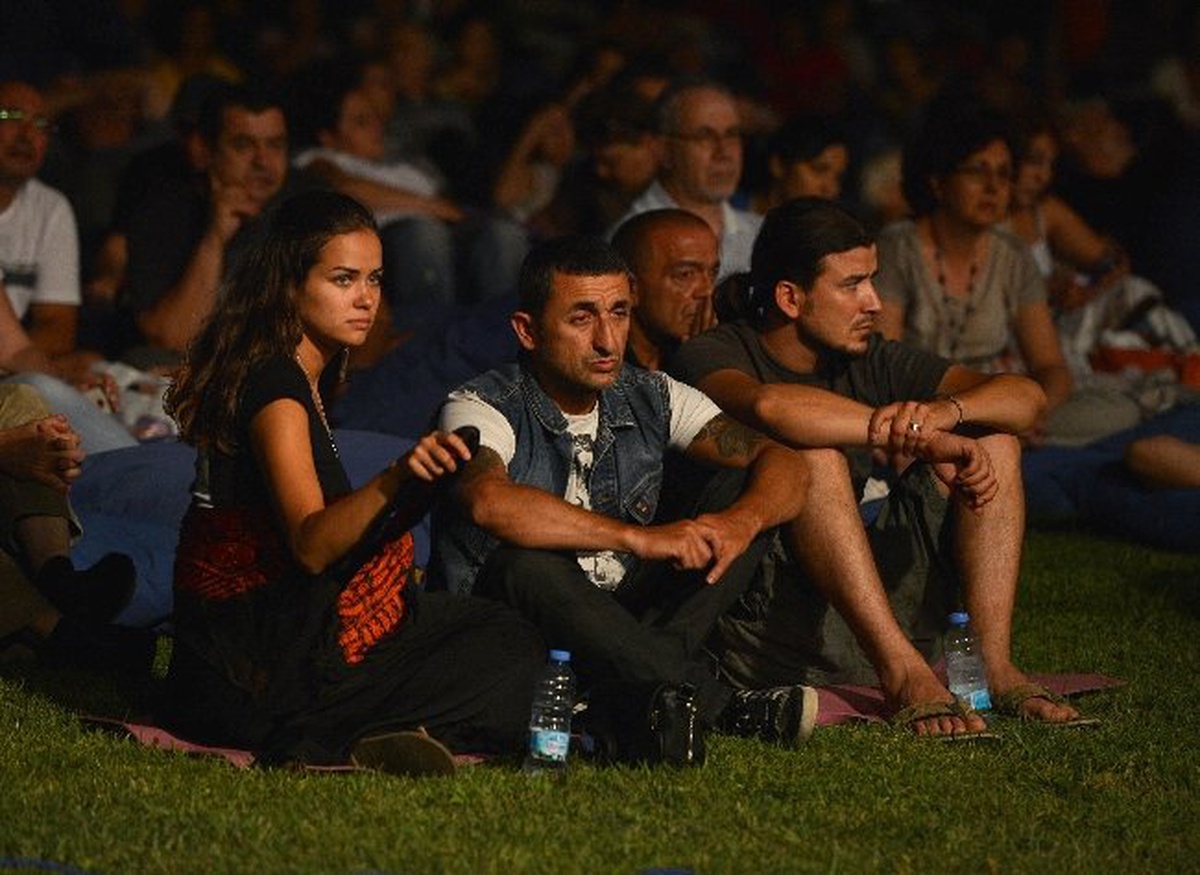 Tarihi Havagazı\'nda "Mistik" Gece...