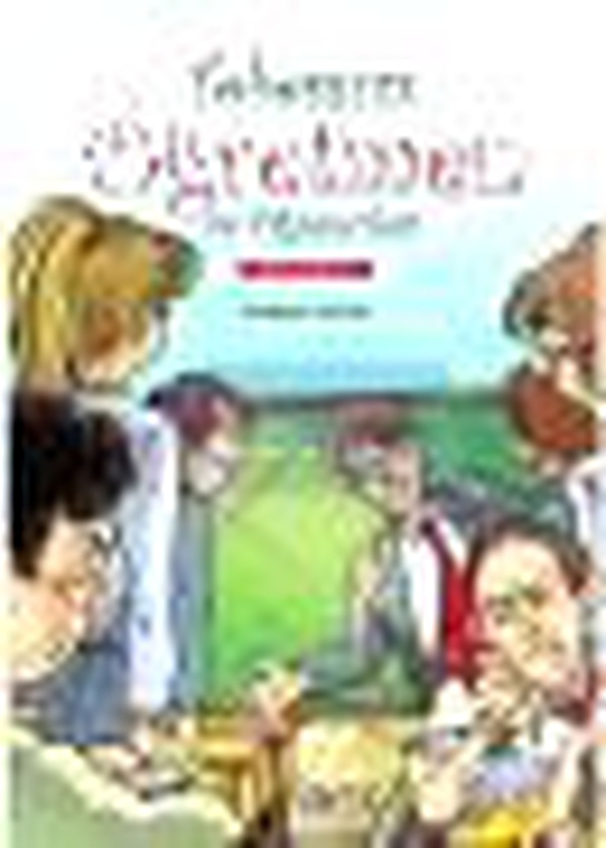 Tebessüm Öğretmen ve Öğrencileri Kitabı