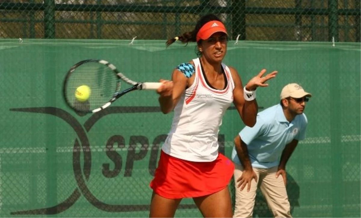Tenis: Itf İstanbul Turnuvası