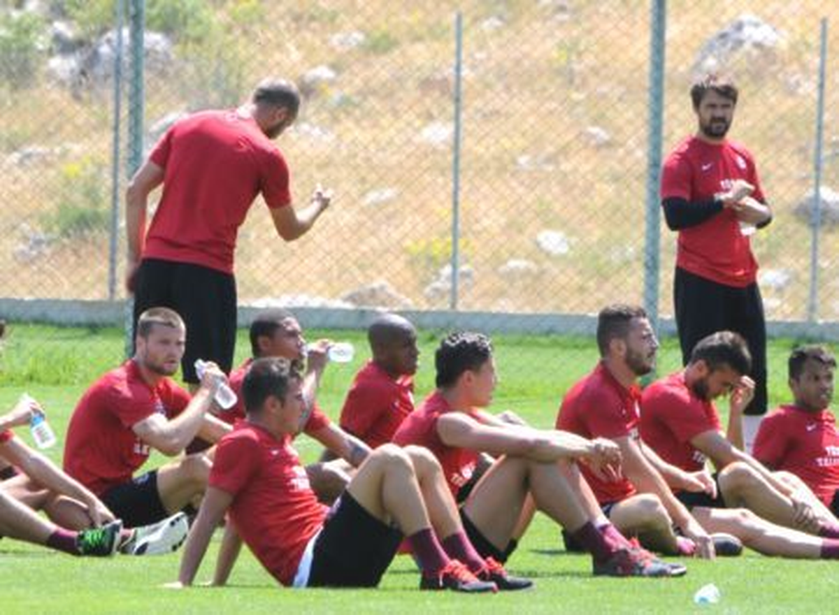 Trabzonspor\'un Yabancıları Elde Kaldı