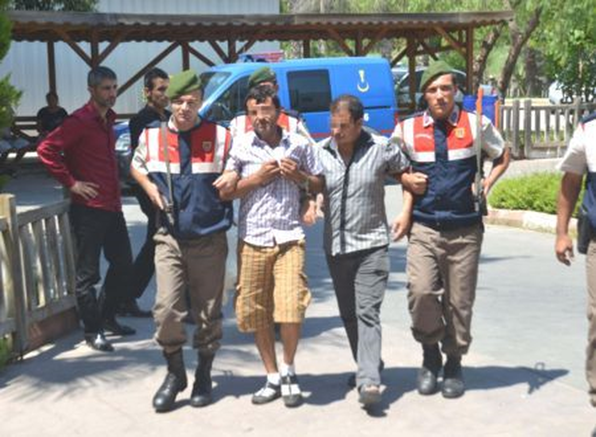 Turizm Merkezlerinde Uyuşturucu Operasyonu