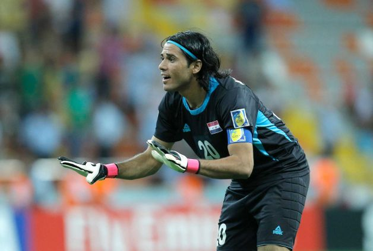 U20'de 30'luk Kaleci