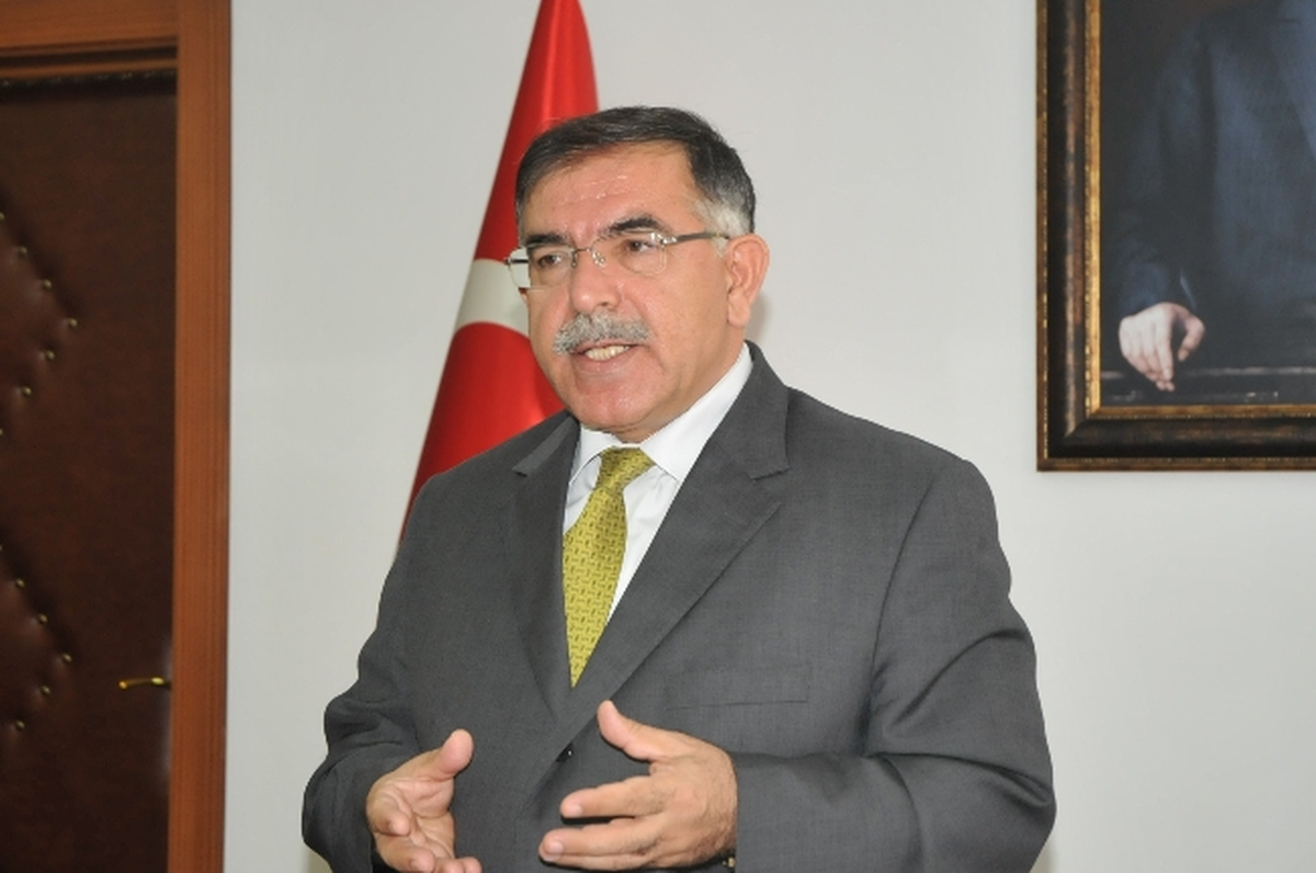 Vali Adnan Yılmaz "Thk Üniversitesi Düzce\'ye Gelecek"
