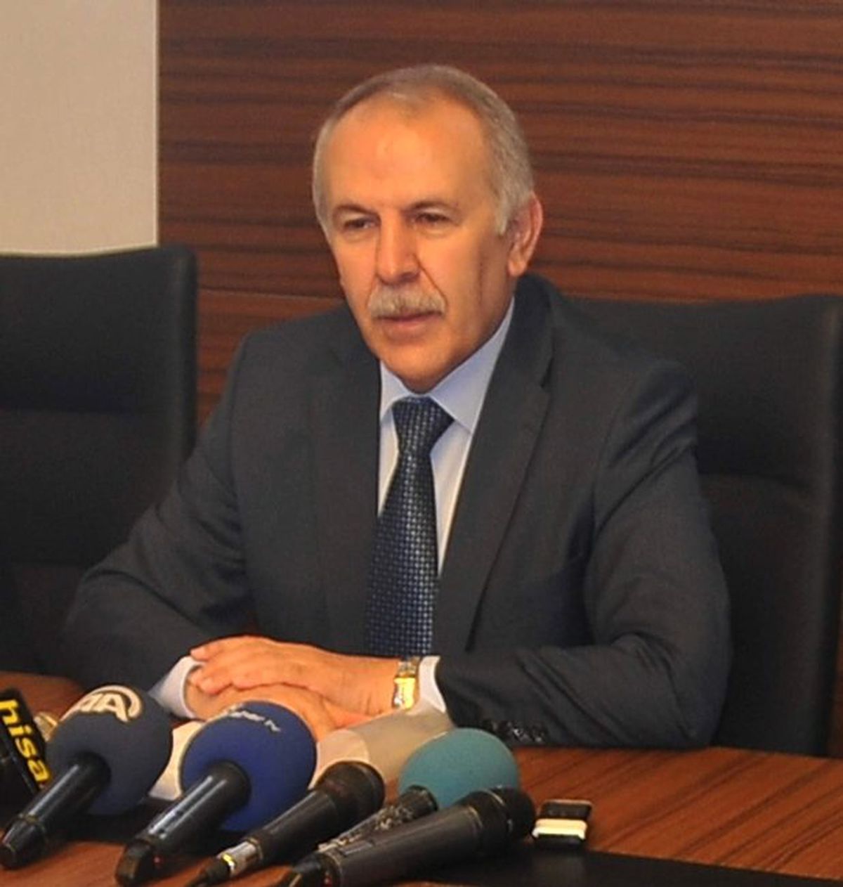 Vali Erdal Ata\'dan Çamlık Parkı Açıklaması