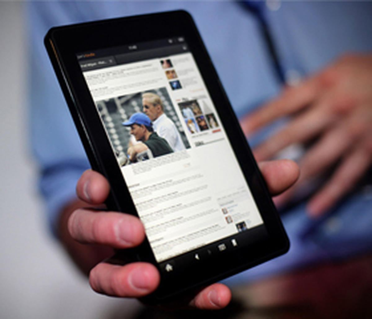 Yeni Kindle Fire Modelleri Daha Keskin Ekranla Geliyor