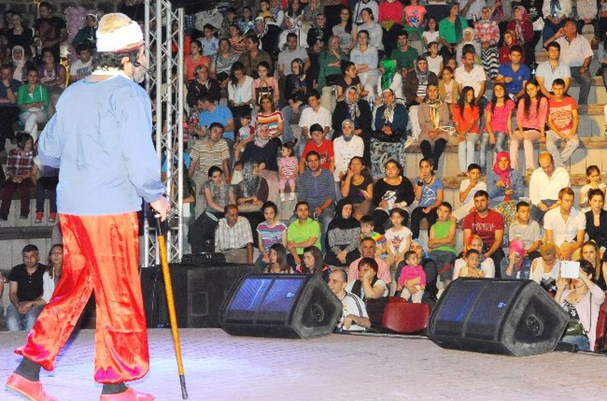 Zağnos Vadisi\'nde Semazen ve İlahi Keyfi