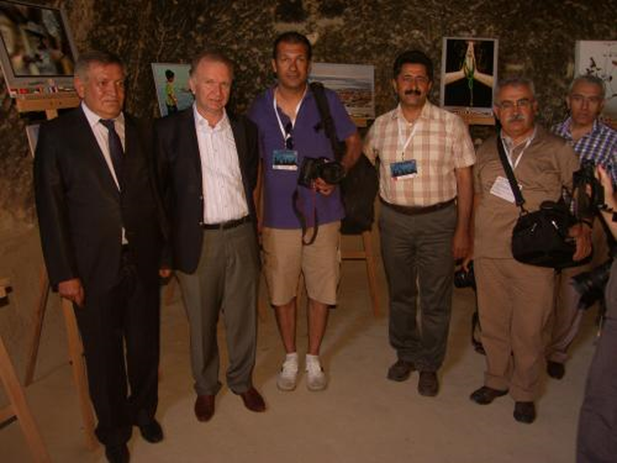 2. Fotoğraf Festivali Göremede Başladı