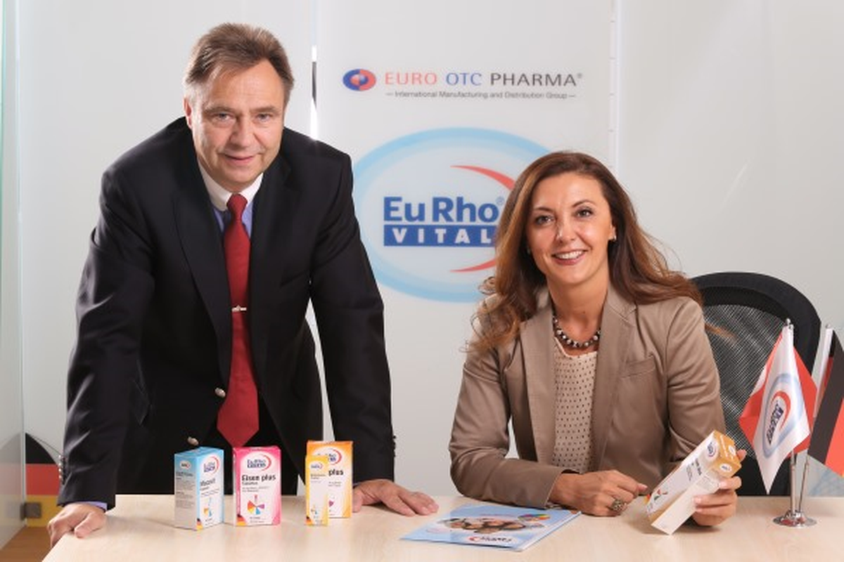 Alman İlaç Firması Euro OTC Pharma, Türkiye Pazarında Formda