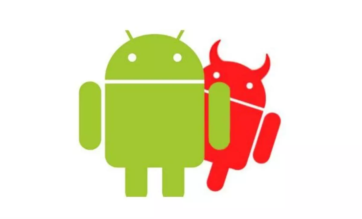 Android\'e bir şok daha!