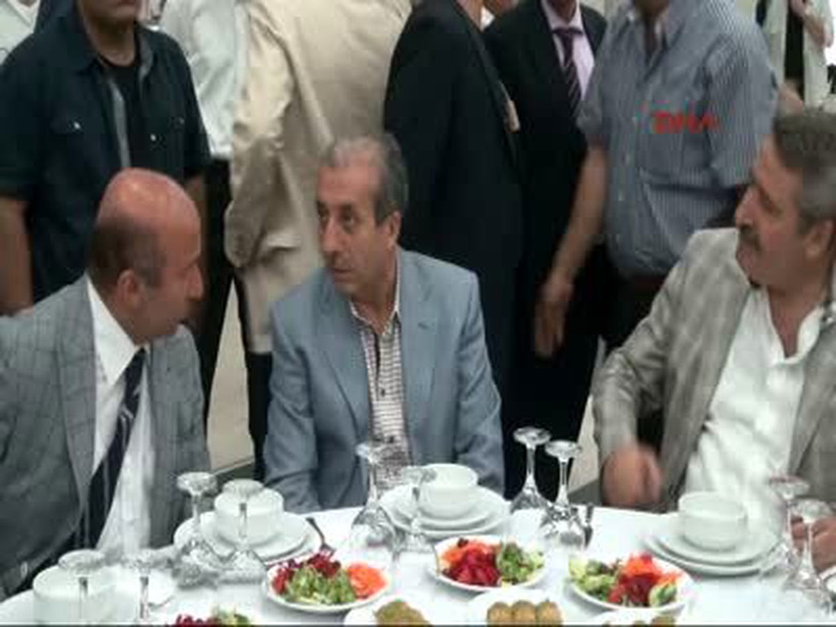 Bakan Eker: Süreci Gayesine Ulaştıracağız