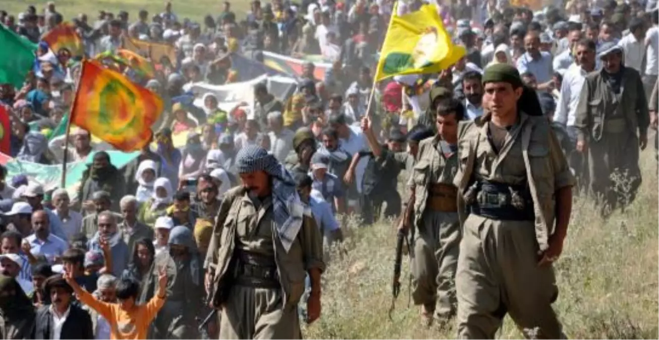 Bakan PKK\'lıların O Fotoğrafına Ne Dedi?