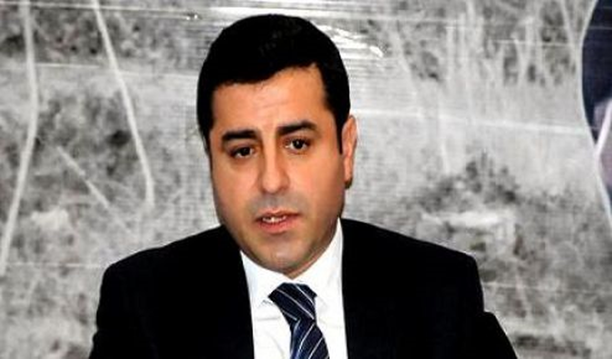BDP\'den Anında Düzeltme: Demirtaş\'ın Hewler Ziyaretinin Tarihi Henüz Kesinleşmedi