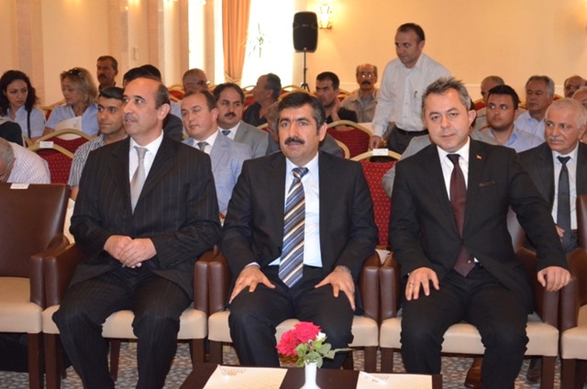 Beyşehir Gölü Mili Parkı Projelerinin Görüşüldüğü Toplantı Yapıldı
