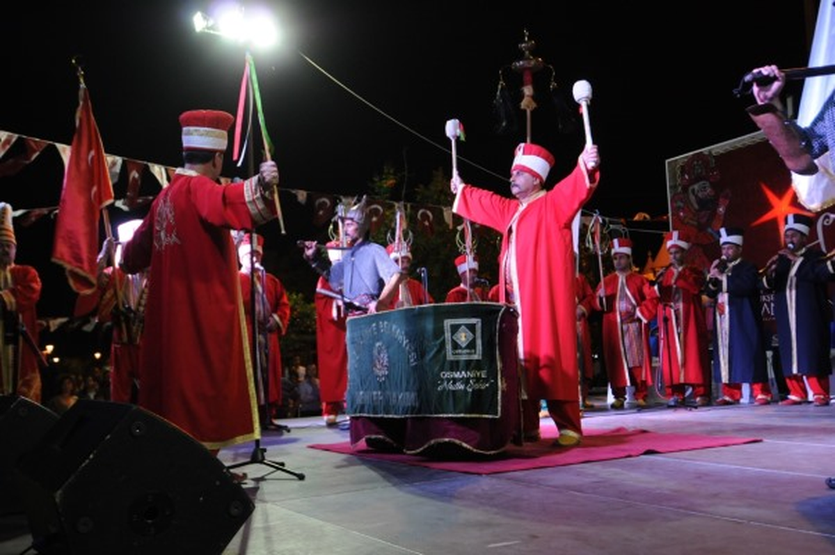 Büyükşehir'in 10. Ramazan Şenlikleri Başladı