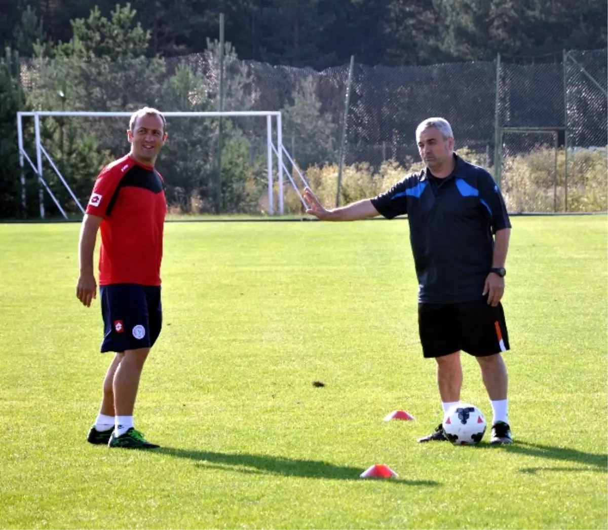 Çaykur Rizespor\'un Bolu Kampı Sona Erdi