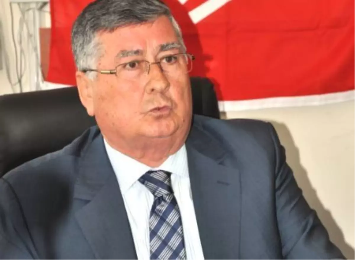 CHP\'li Keskin.Başbakan ve Yandaşları, Dinimizi Zenginleşmek ve Siyasi Güç Elde Etmek İçin...