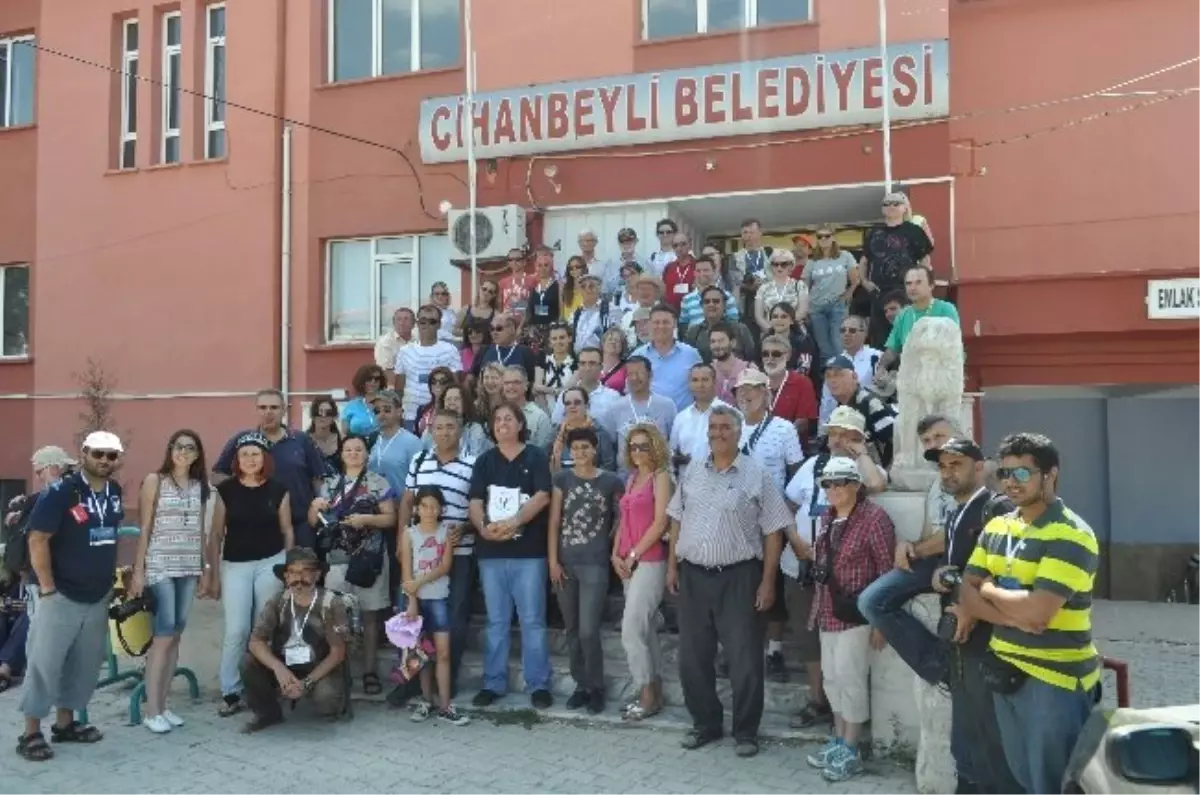 Cihanbeyli\'de Fotoğraf Festivali