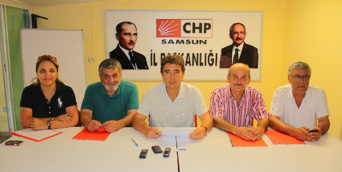 Cumhuriyet Halk Partisi İl Başkanı Mehmet Atalay: "Chp Aday Sıkıntısı Yaşamıyor"