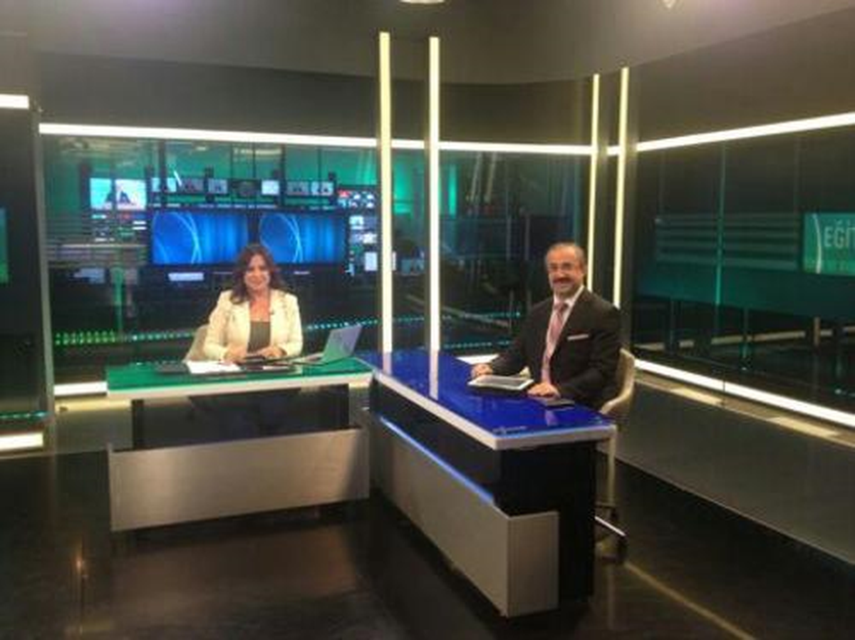 Dicle Üniversitesi CNN Türk\'e Konuk Oldu