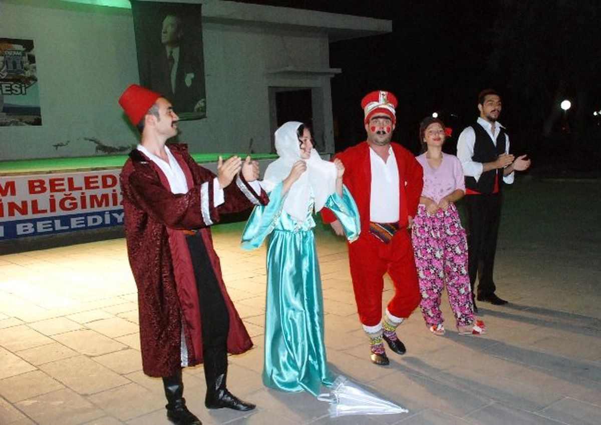 Didim\'de Belediyenin Ramazan Eğlencesi Beğeni Topladı