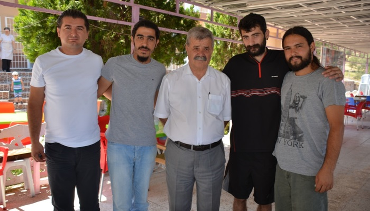 Direniş Tutukluları İçin Pedallar Dönüyor