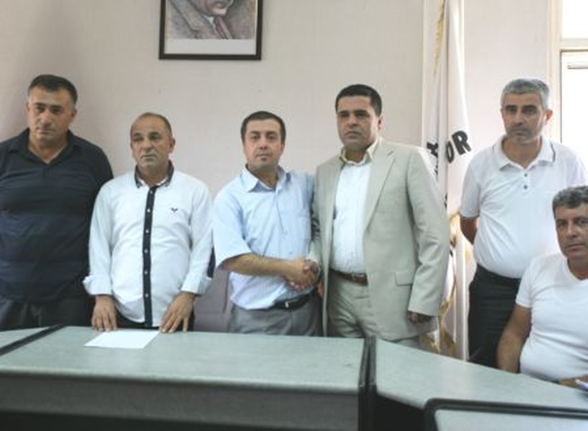 Diyarbakırspor\'un Olağanüstü Kongresi Yapıldı