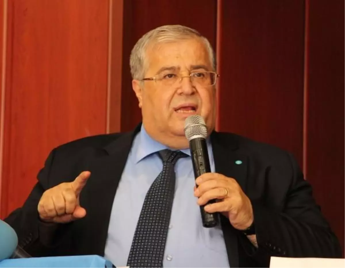 DSP Genel Başkanı Masum Türker, Yeni Pm Üyeleriyle Birlikte Anıtkabir\'i Ziyaret Etti