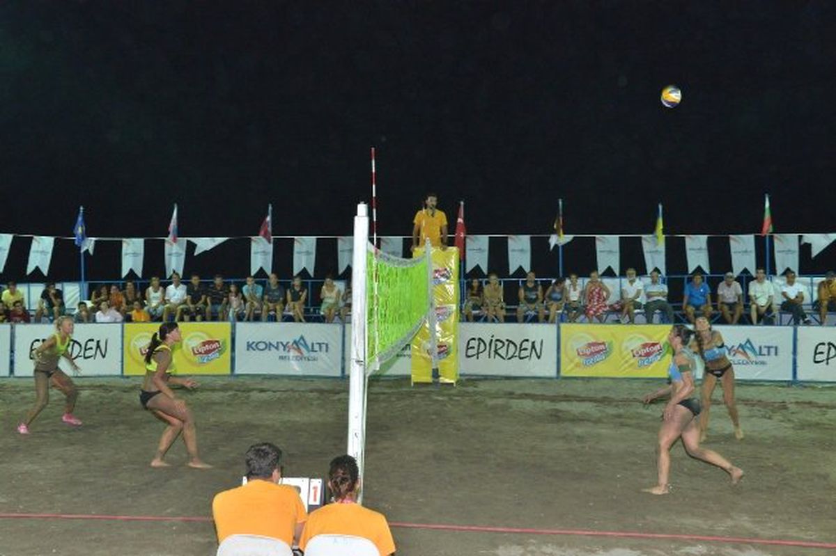Epirden 2013 Plaj Voleybolu Turnuvası Sona Erdi