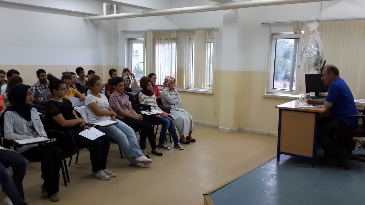 Fen Fakültesi\'nden Sertifika Programı

