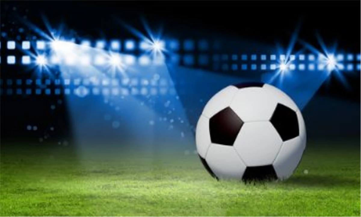 Futbol: Hazırlık Maçı