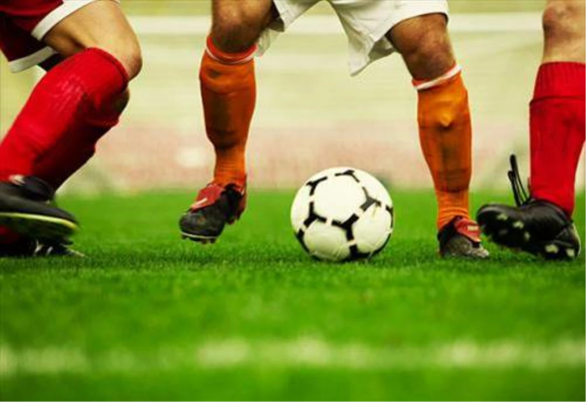 Futbol: Hazırlık Maçı