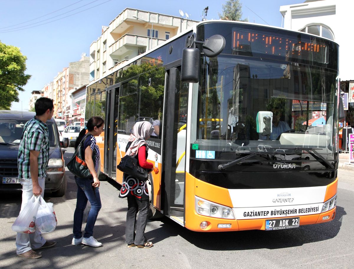 Gaziantep\'ten Kısa Kısa