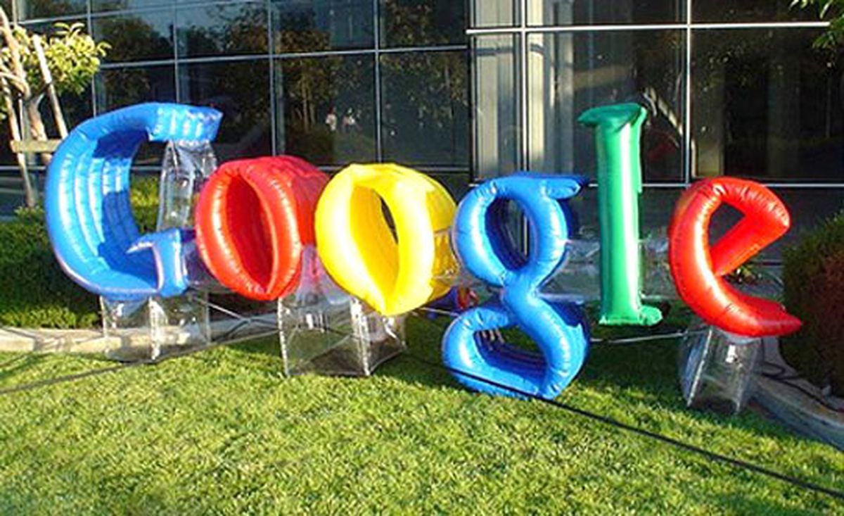 Google\'dan Ramazan Sayfası