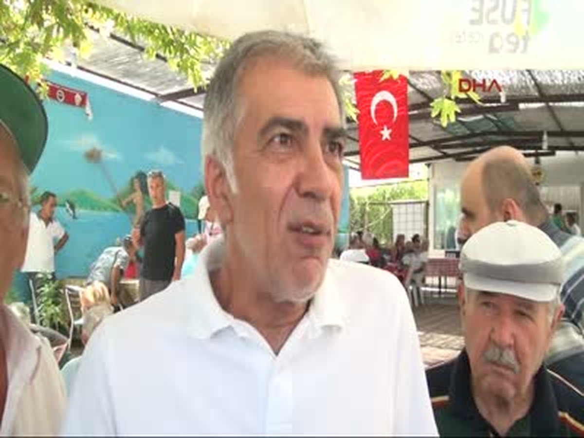 Güvercinlik\'te 2-B Eylemi