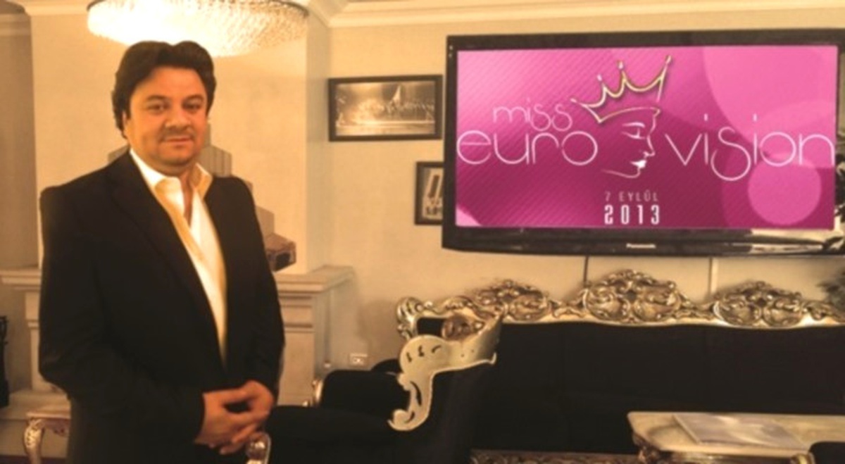 Güzellik Yarışmasına Miss Eurovision Damgası Vurulacak!