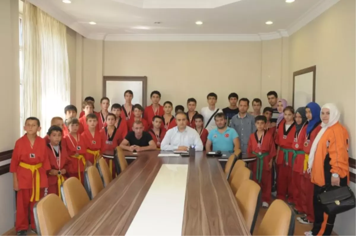 İnegöl Ata Savunmadan Büyük Başarı