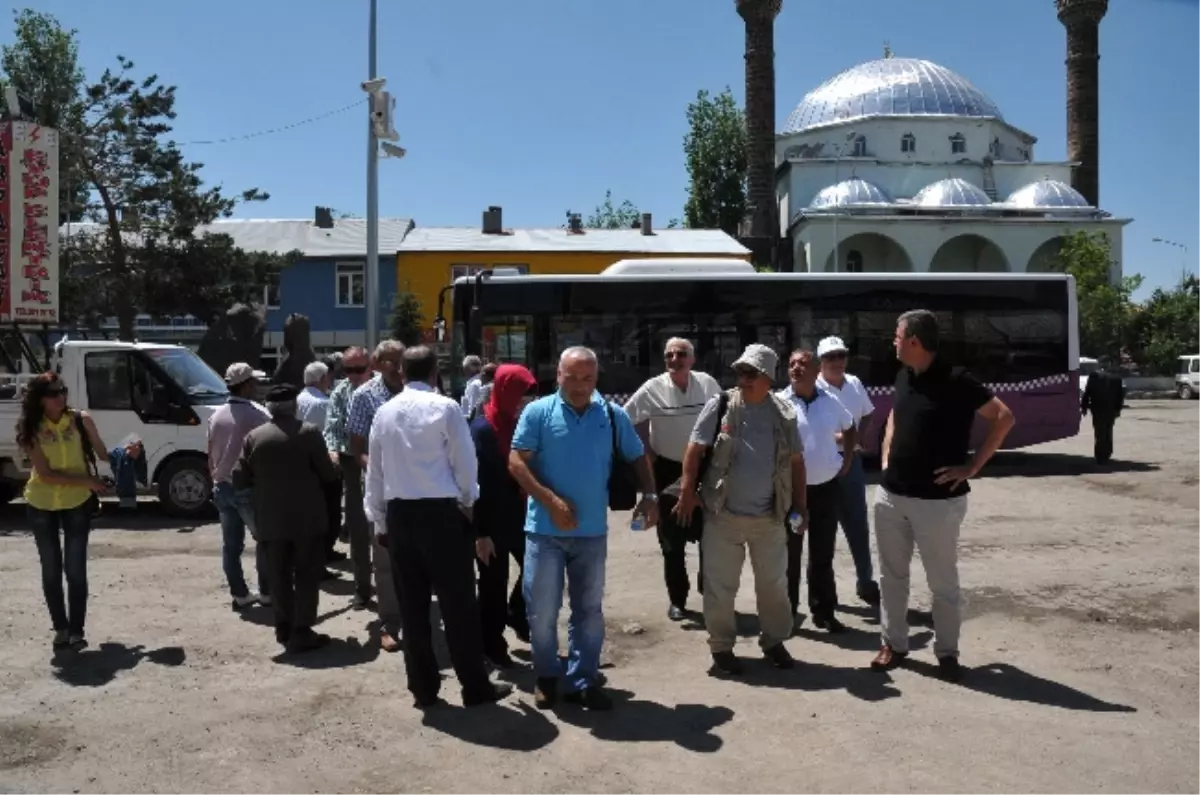 Kardeş Kars Arpaçay Çevre Düzeni İhalesine Çıkılıyor