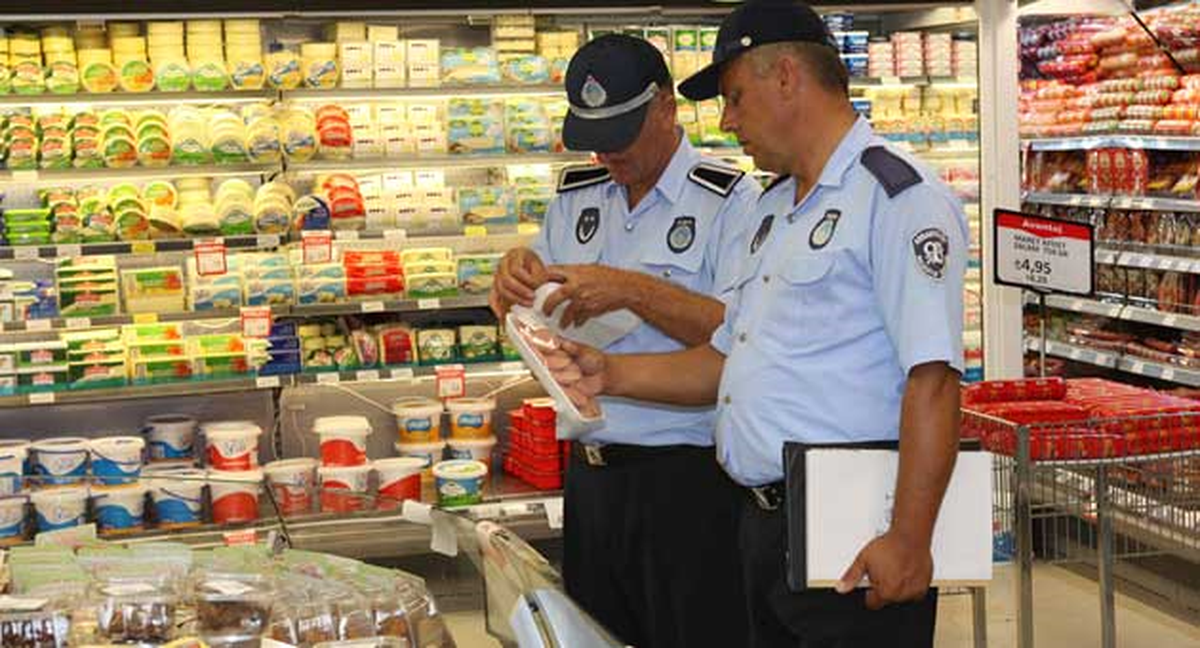 Kars\'ta Gıda Denetimleri