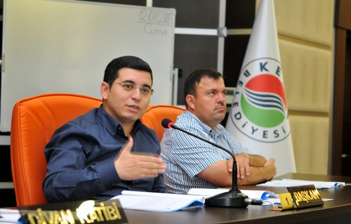 Kepez\'e Spor Tesisi ve Tapu Müjdesi