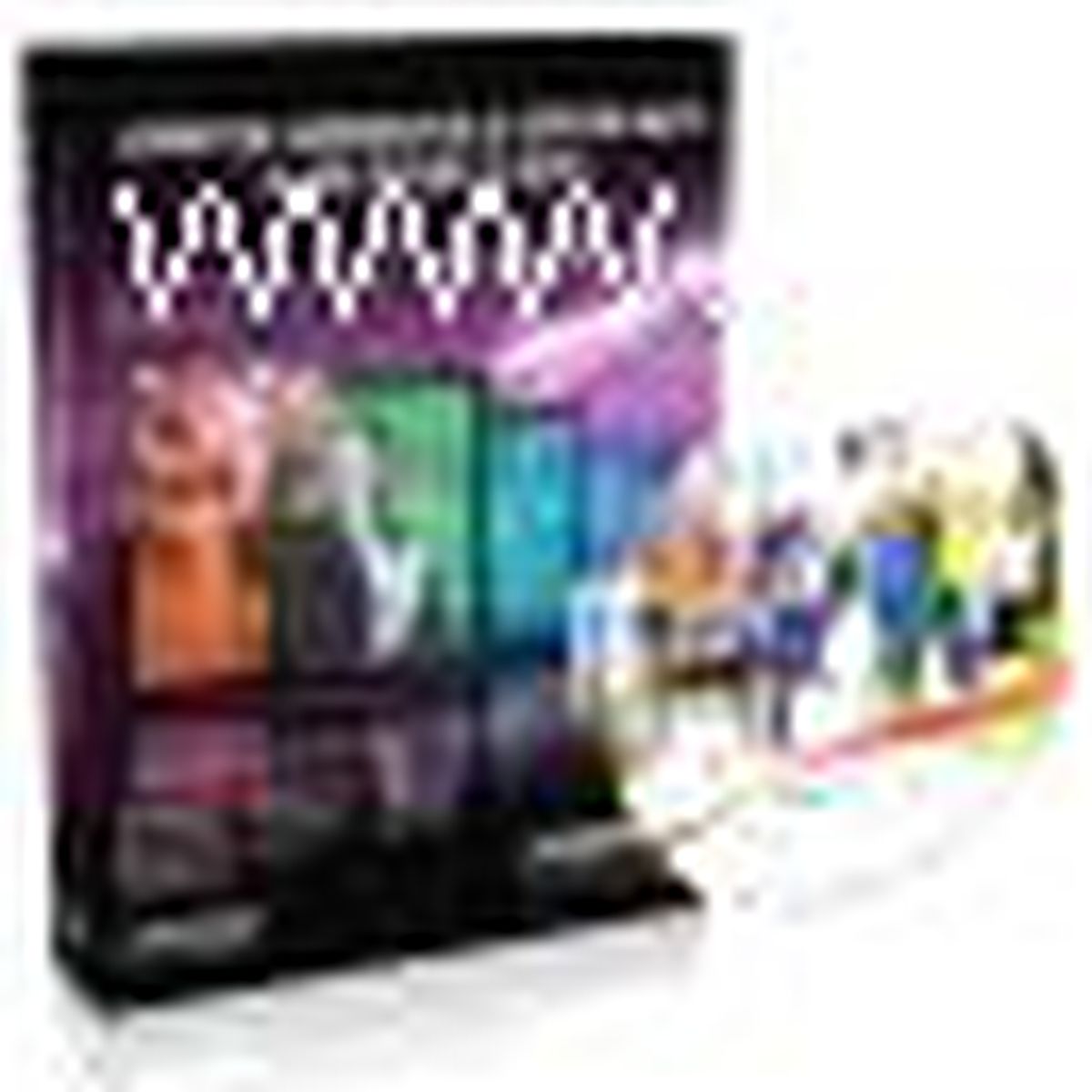 Kürtçe Görüntülü Eğitim Seti İleri Düzey 9 Dvd Kitabı