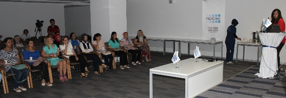 Medicana\'da Gebelik Eğitim Programları Başladı