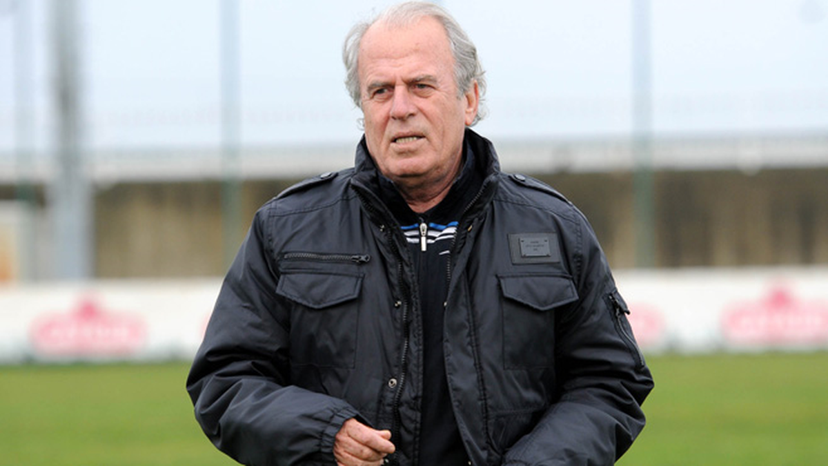 Mustafa Denizli, FIFA\'ya Konuştu