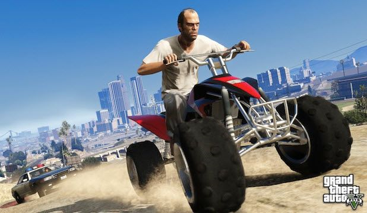 Neden GTA 5?