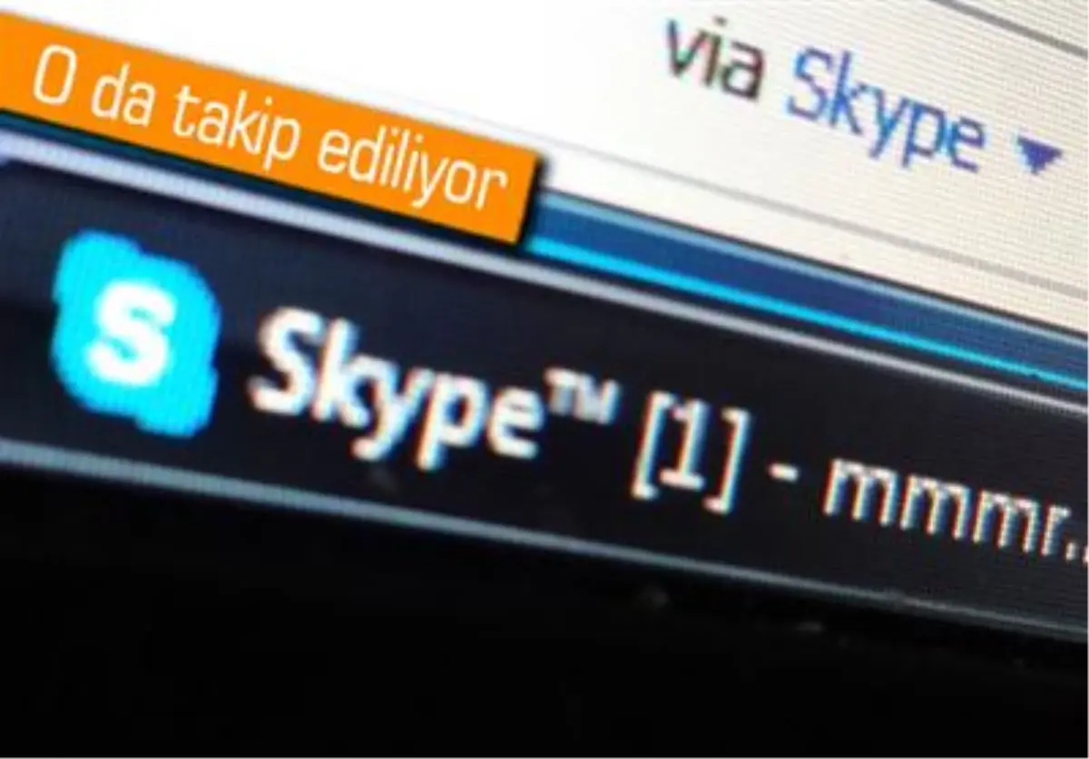 Nsa, Skype Görüşmelerini de Dinlemiş