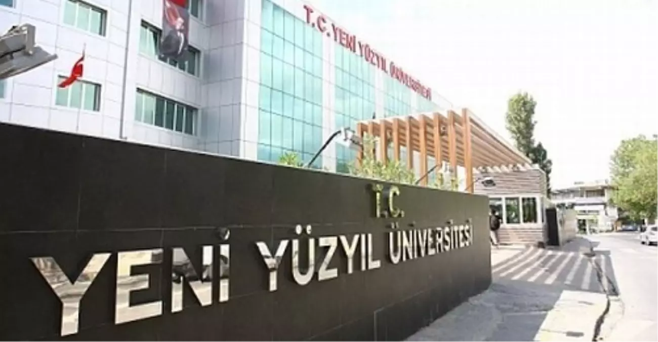 Öğrencilerin Gözdesi Yeni Yüzyıl Üniversitesi